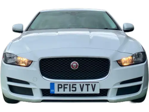Jaguar XE Prestige D PF15 VTV