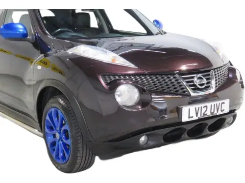 Nissan Juke LV12 UVC