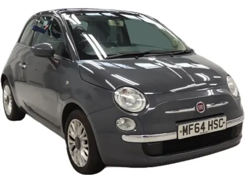 Fiat 500 MF64 HSC