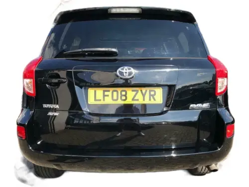 Toyota RAV4 XTR VVT-i A LF08 ZYR