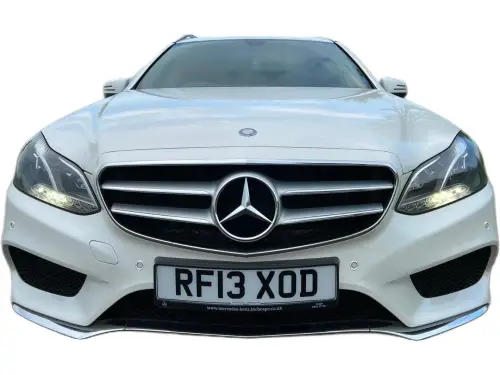 Mercedes-Benz E RF13 XOD