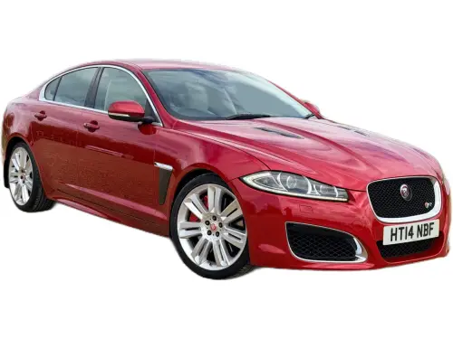 Jaguar XF HT14 NBF