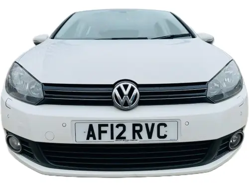 Volkswagen Golf AF12 RVC
