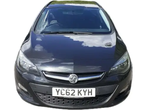 Vauxhall Astra Exclusiv CDTi Ecoflex SS YC62 KYH