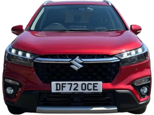 Suzuki SX4 S-Cross Ultra BJT MHEV 4x4 DF72 OCE