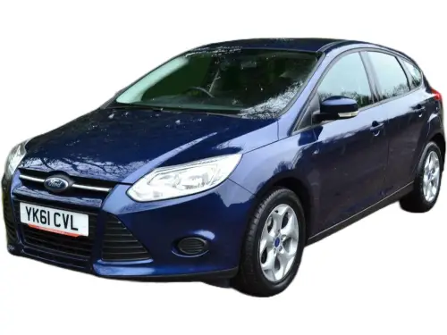 Ford Focus Edge YK61 CVL