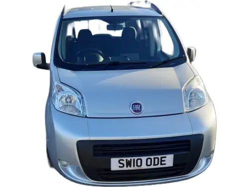 Fiat Qubo SW10 ODE