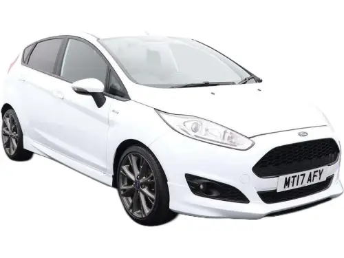 Ford Fiesta MT17 AFY