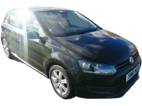 Volkswagen Polo SE 85 SM10 NUB