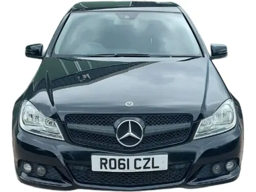 Mercedes-Benz C RO61 CZL