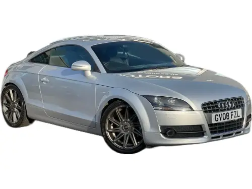 Audi TT GV08 FZL