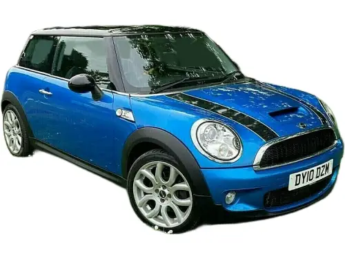 MINI Cooper S DY10 DZM