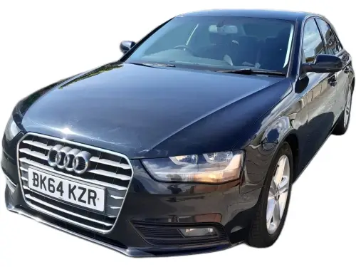 Audi A4 BK64 KZR