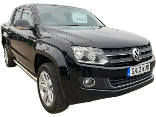 Volkswagen Amarok Highline 4MOTION DC GK12 WJO