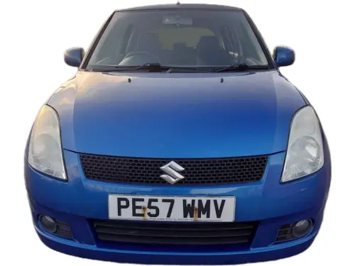 Suzuki Swift PE57 WMV