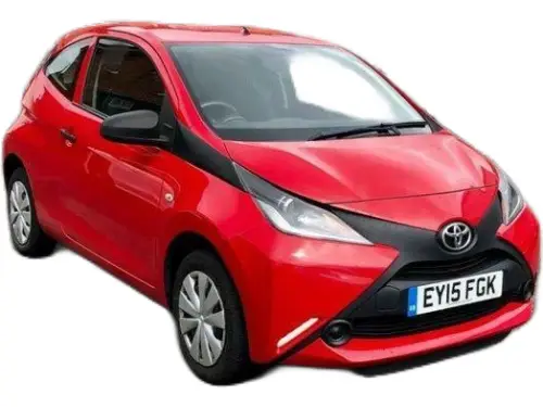 Toyota Aygo X VVT-i EY15 FGK