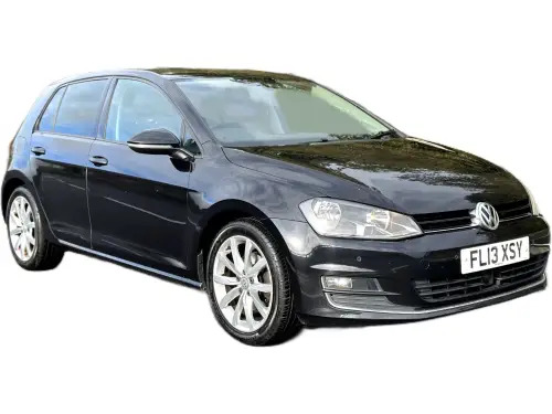 Volkswagen Golf FL13 XSY