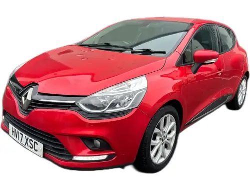 Renault Clio HV17 XSC
