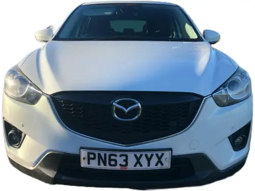 Mazda CX-5 SE-L D Nav PN63 XYX