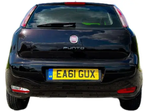 Fiat Punto EA61 GUX