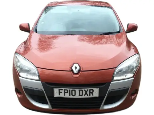 Renault Megane Expression dCi 86 FP10 DXR