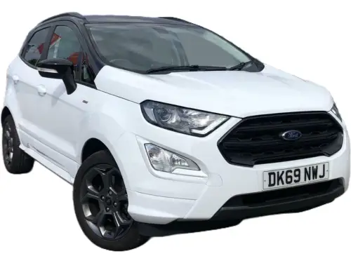 Ford Ecosport ST-Line DK69 NWJ
