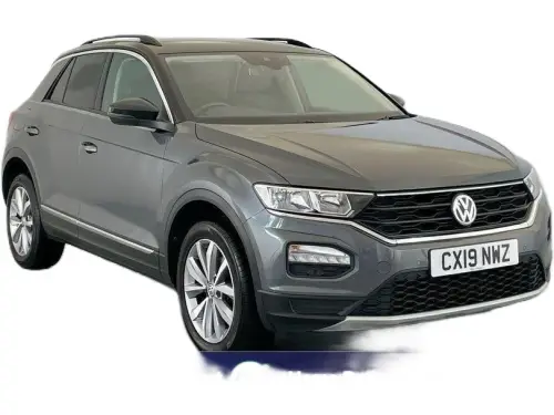 Volkswagen T-Roc CX19 NWZ