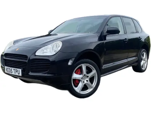 Porsche Cayenne KE05 TPU