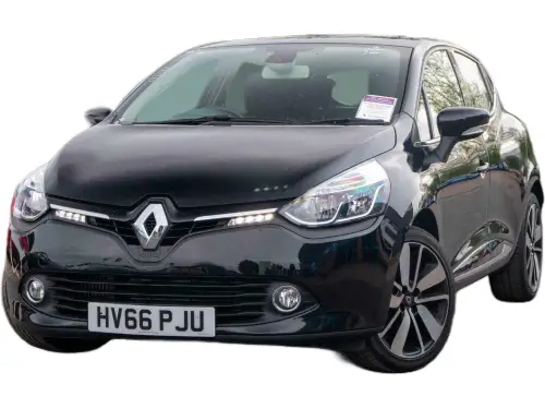 Renault Clio Dynamique S Nav TCe HV66 PJU