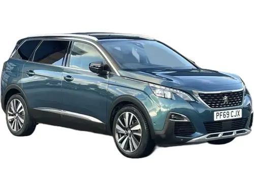 Peugeot 5008 GT Line Prem P-Tech S/S A PF69 CJX