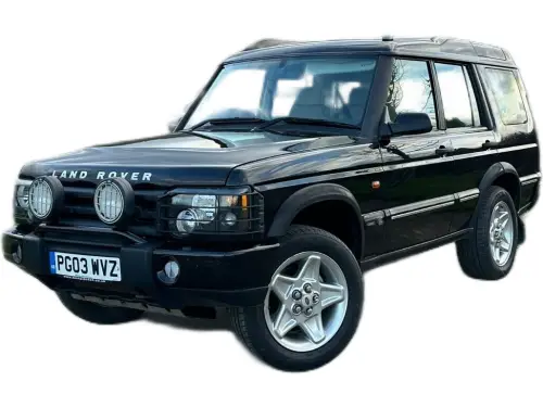 Land Rover Discovery PG03 WVZ