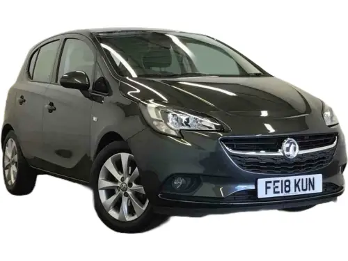 Vauxhall Corsa Energy AC FE18 KUN