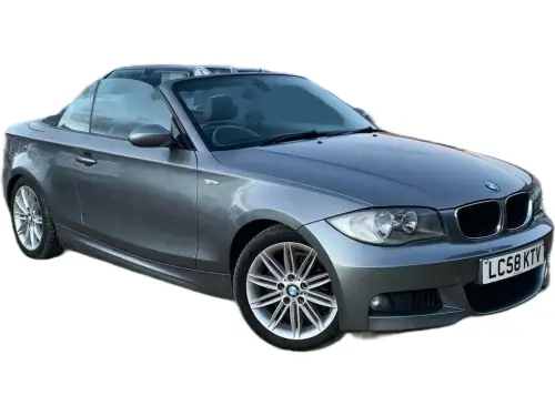 BMW 118d M Sport LC58 KTV