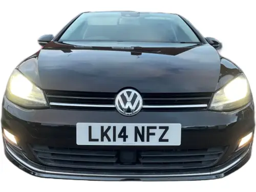 Volkswagen Golf LK14 NFZ