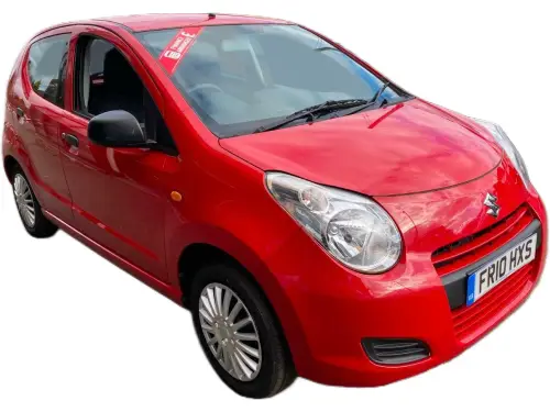 Suzuki Alto SZ2 FR10 HXS