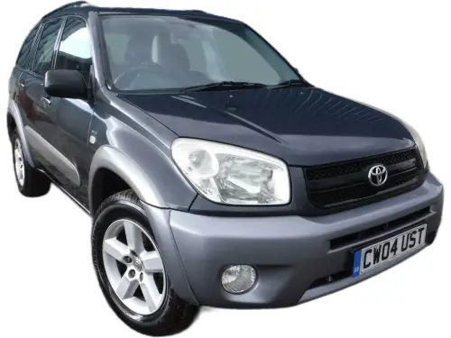 Toyota RAV4 XT3 Vvti CW04 UST