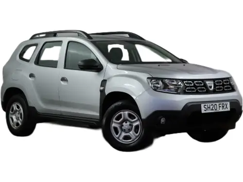 Dacia Duster Essential TCe 4X2 SH20 FRX