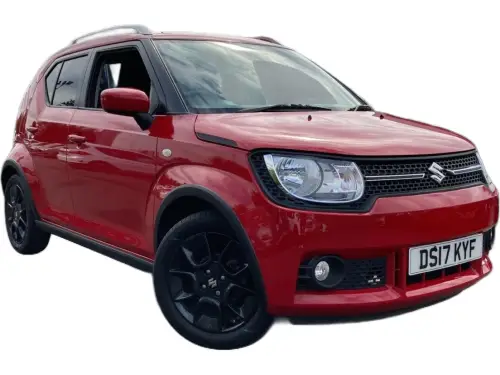 Suzuki Ignis DS17 KYF