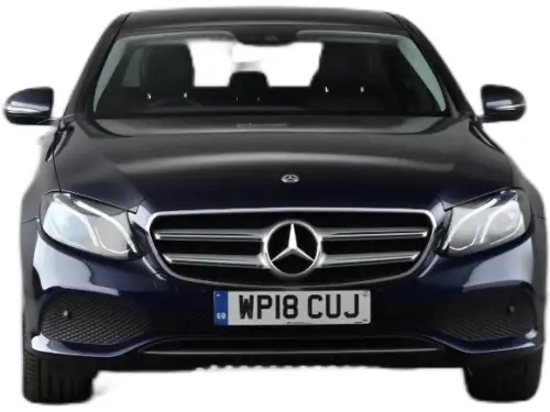Mercedes-Benz E WP18 CUJ