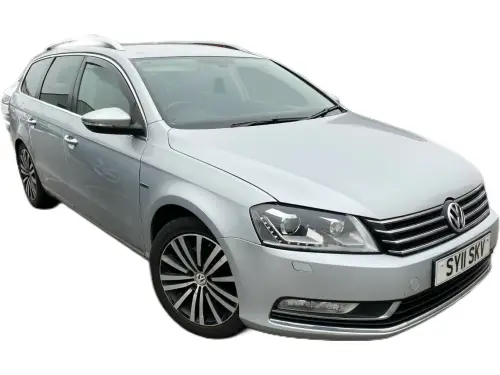 Volkswagen Passat Sport Blue Tech TDI S-A SY11 SKV