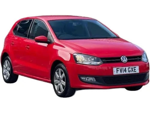 Volkswagen Polo FV14 GXE