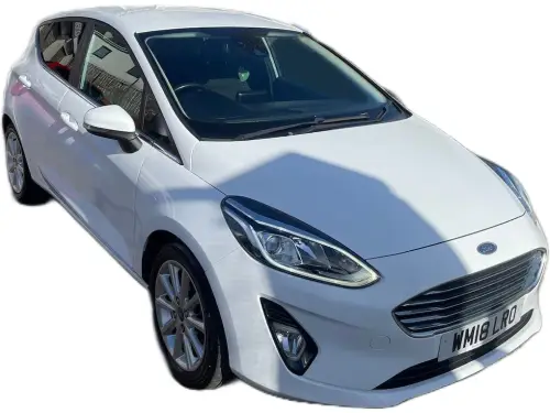 Ford Fiesta WM18 LRO