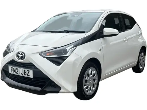 Toyota Aygo FM21 JBZ
