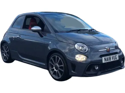 Abarth 595 Turismo S-A NA18 VUG