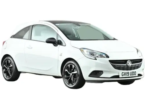Vauxhall Corsa GV19 UDO