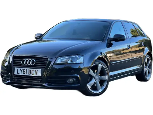 Audi A3 LY61 BCV