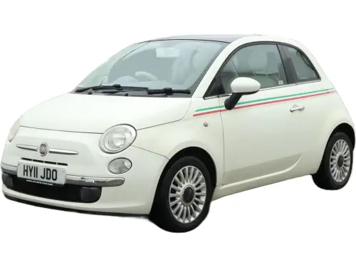 Fiat 500 HY11 JDO
