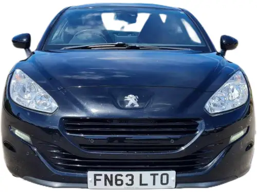 Peugeot RCZ FN63 LTO