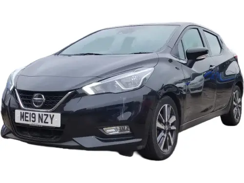 Nissan Micra ME19 NZY