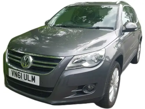 Volkswagen Tiguan Sport TSI 4MOT S-A VN61 ULM